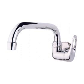Arçe Tekli Duvardan Dönerlı Banyo Lavabo Batarya