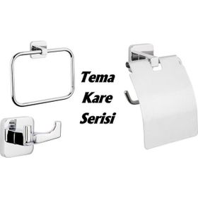 Arçe Yuvarlak Havluluk