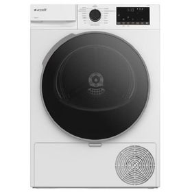 Arçelik 1001 KMX 10 kg Beyaz Çamaşır Kurutma Makinesi