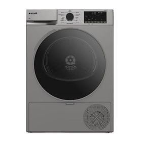 Arçelik 1001 KMX S 10 kg Gümüş Çamaşır Kurutma Makinesi