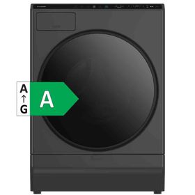Arçelik 10120 IMP Neo Otonom Siyah Çamaşır Makinesi