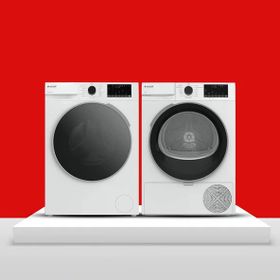 Arçelik 10120 MX Çamaşır Makinesi + 901 KMX Çamaşır Kurutma Makinesi