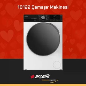 Arçelik 10122 Çamaşır Makinesi
