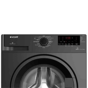 Arçelik 10124 A+++ 10 kg Yıkama 1200 Devir Çamaşır Makinesi
