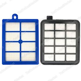 Arçelik 103575325 S 7564 Uyumlu Hepa Filtre Takımı
