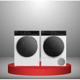 Arçelik 11140 MX Çamaşır Makinesi + 1101 KMX Çamaşır Kurutma Makinesi