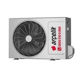 Arçelik 12770 AL Alerjensmart Plus Inverter 12000 BTU Duvar Tipi Klima