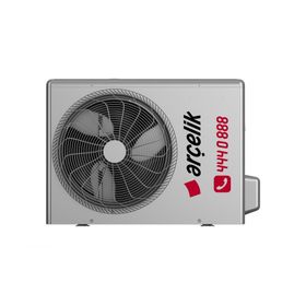 Arçelik 18560 A++ 18000 BTU Prosmart İnverter Duvar Tipi Siyah Klima