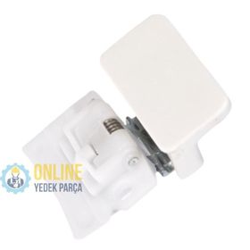 Arçelik 2100-2200 Çamaşır Makinesi Kapak Mandalı