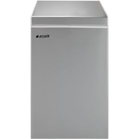 Arçelik 2104 G Gümüş 103 lt Sandık Tipi Derin Dondurucu