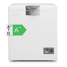 Arçelik 2130 126 Lt Beyaz Derin Dondurucu