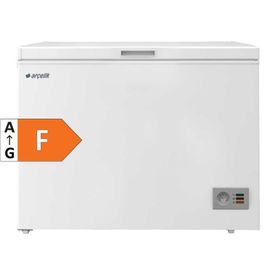 Arçelik 2316 J 315 Lt Beyaz Derin Dondurucu