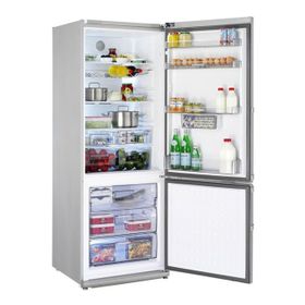 Arçelik 2398 CNIY Inox Buzdolabı