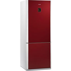 Arçelik 2490 CNG Kırmızı Buzdolabı