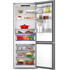 Arçelik 270560 ESC Siyah Buzdolabı