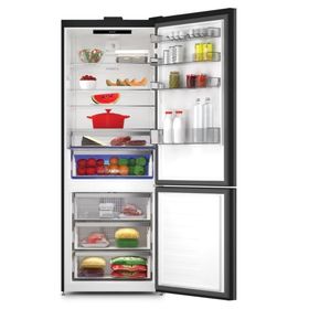 Arçelik 270561 ESC Siyah Buzdolabı
