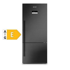 Arçelik 274580 EDI Siyah Buzdolabı