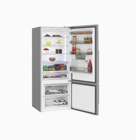 Arçelik 274581 Inox Buzdolabı