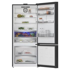 Arçelik 278551 ESC Siyah Buzdolabı
