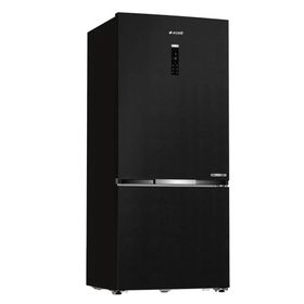 Arçelik 283616 IEBI AI Siyah Buzdolabı