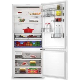 Arçelik 283720 EB Inox Buzdolabı
