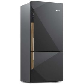 Arçelik 283720 Siyah Buzdolabı