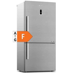 Arçelik 284630 EI Inox Buzdolabı