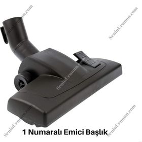 Arçelik 3000500100 Süpürge Emici Yer Başlığı