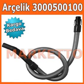 Arçelik 3000500100 Uyumlu Süpürge Hortumu