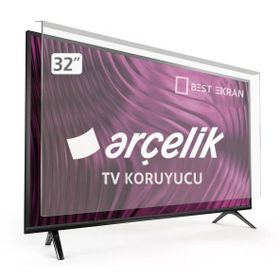 Arçelik 32 İnç 80 Ekran Kırılmaz Tv Ekran Koruyucu