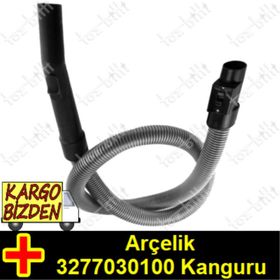 Arçelik 3277030100 Kanguru Süpürge Hortumu