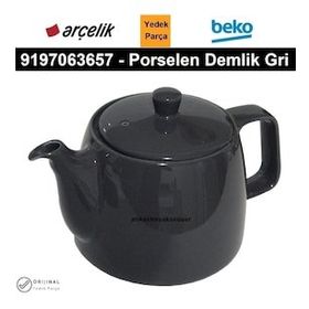 Arçelik 3285 C Beko 2111 Beyaz Çay Makinesi Demlik