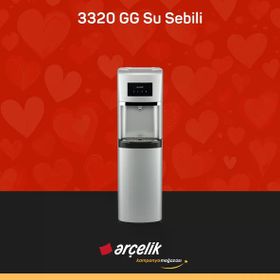 Arçelik 3320 GG Su Sebili