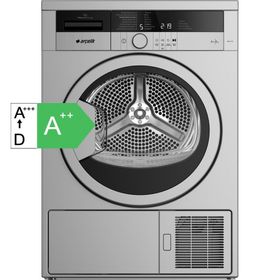 Arçelik 3881 KTS A ++ Sınıfı 8 Kg Çamaşır Kurutma Makinesi Inox