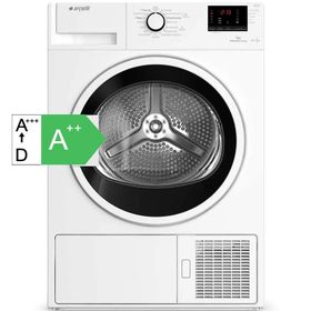 Arçelik 3883 KT A ++ Sınıfı 8 Kg Çamaşır Kurutma Makinesi Beyaz
