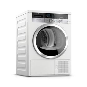 Arçelik 3886 WF A +++ Sınıfı 8 Kg Çamaşır Kurutma Makinesi Beyaz