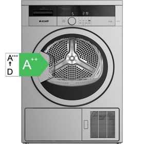 Arçelik 3891 KTS A ++ Sınıfı 9 Kg Çamaşır Kurutma Makinesi Inox
