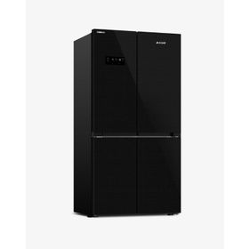 Arçelik 391572 ESC Siyah Buzdolabı