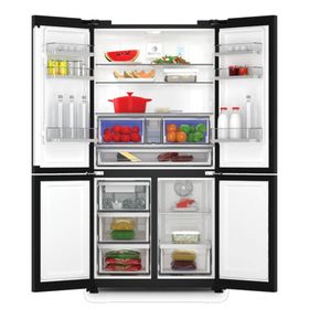 Arçelik 391625 ESC Siyah Buzdolabı