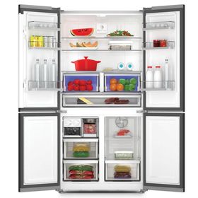 Arçelik 391626 EI Inox Buzdolabı
