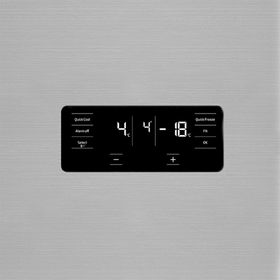Arçelik 391626 EI Inox Buzdolabı
