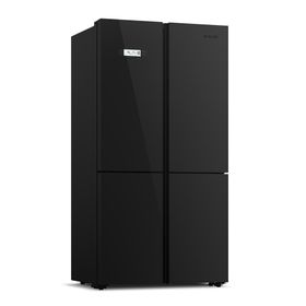 Arçelik 391626 ESC Siyah Buzdolabı