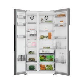 Arçelik 391641 EI Inox Buzdolabı