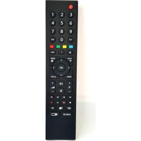 Arçelik 40LB5533 LED TV Uyumlu Kumandası