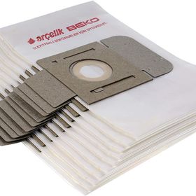 Arçelik 4120 Kanguru Kağıt Süpürge Torbası