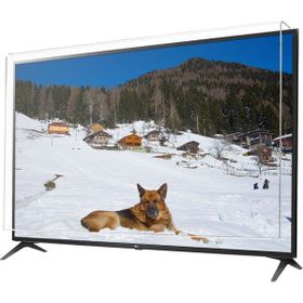 Arçelik 42 İnç 106 Ekran Tv Ekran Koruma Paneli Kırılmaz Şeffaf Ekran Koruyucu