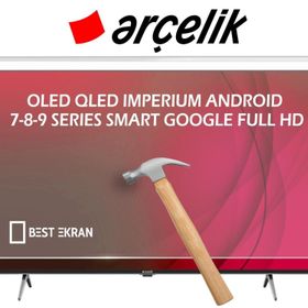 Arçelik 42 İnç 106 Ekran Tv Ekran Koruyucu