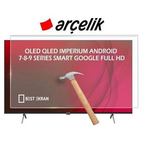 Arçelik 42 İnç 106 Ekran Tv Ekran Koruyucu