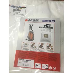 Arçelik 4240 Bez 10 Adet Toz Torbası