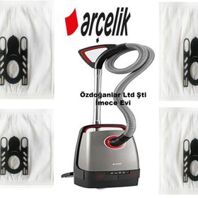 Arçelik 4250 Orijinal Toz Torba 20 Adet Toz Torbası